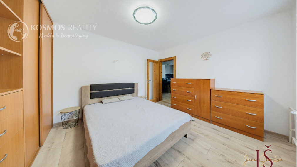 2izbový byt, 54m2, Pasteurova, Košice-Juh