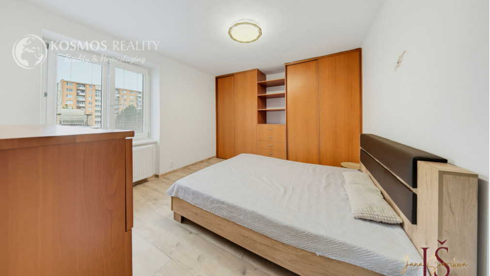 2izbový byt, 54m2, Pasteurova, Košice-Juh