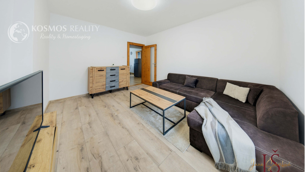 2izbový byt, 54m2, Pasteurova, Košice-Juh