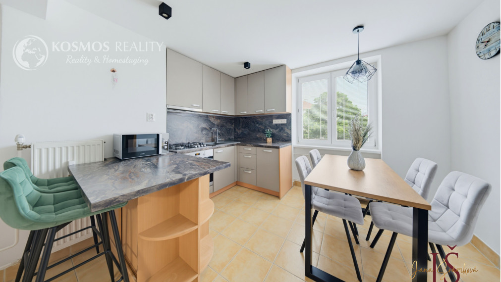 2izbový byt, 54m2, Pasteurova, Košice-Juh