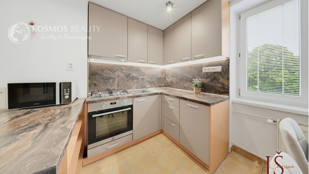2izbový byt, 54m2, Pasteurova, Košice-Juh