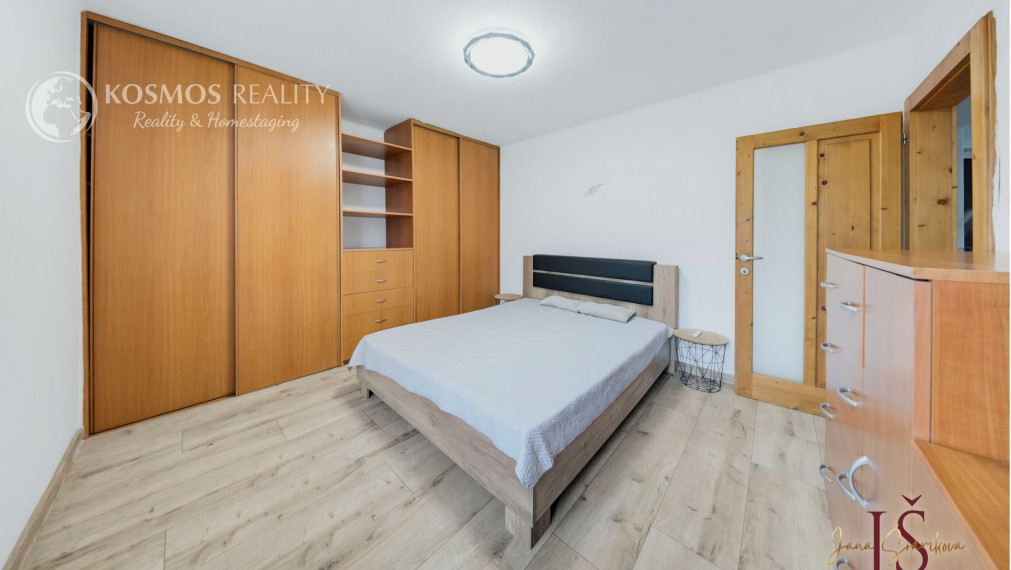 2izbový byt, 54m2, Pasteurova, Košice-Juh