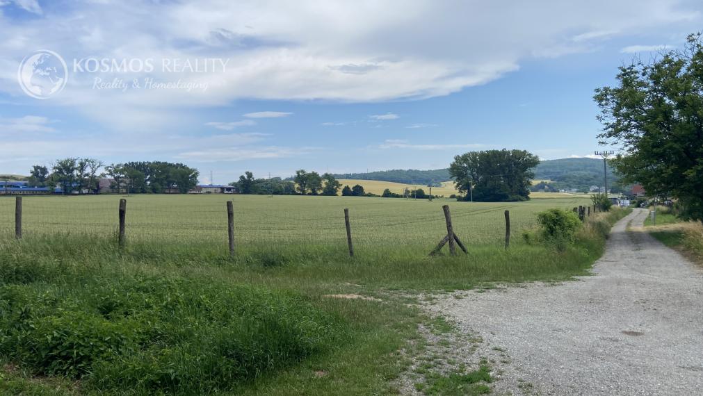 PREDAJ Pozemok v Družstevnej pri Hornáde, časť Malá Vieska