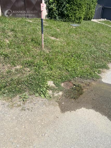 ODSTÚPENIE Záhrada v lokalite Nad Vinicami, Ťahanovce