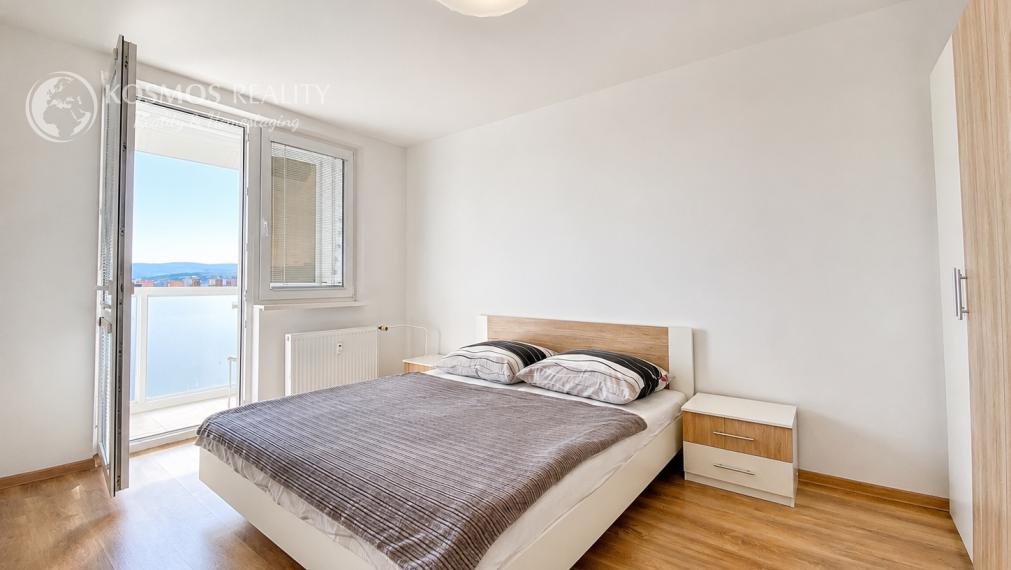 Rekonštruovaný 3i byt, Bukureštská,Košice-Sídlisko Ťahanovce