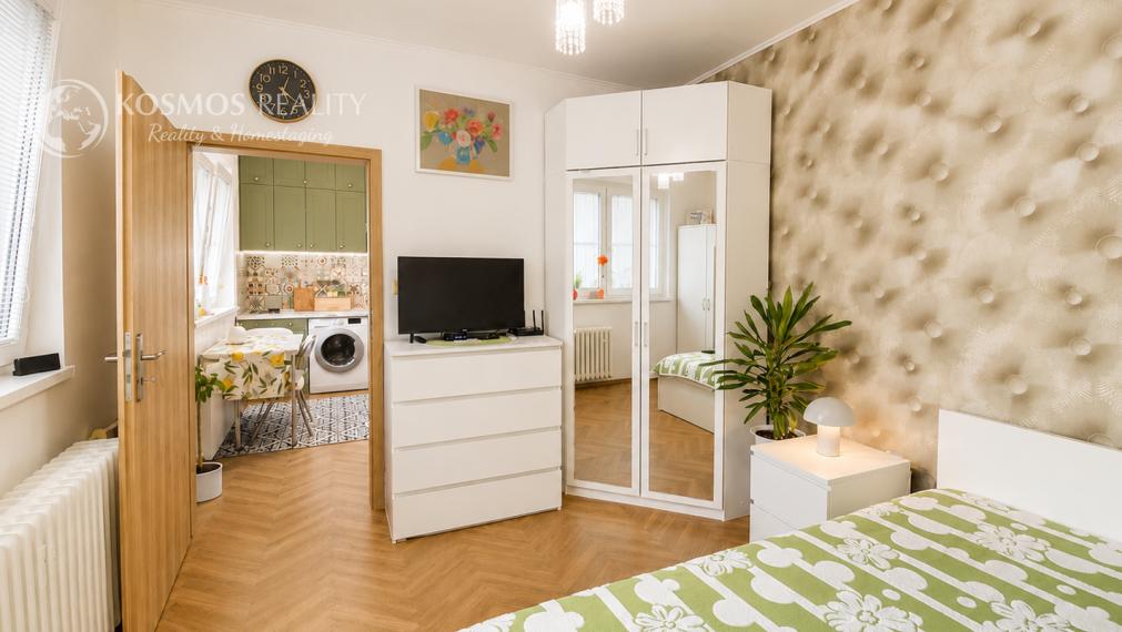 1 izbový, Ľudová, na prenájom, Košice-Západ