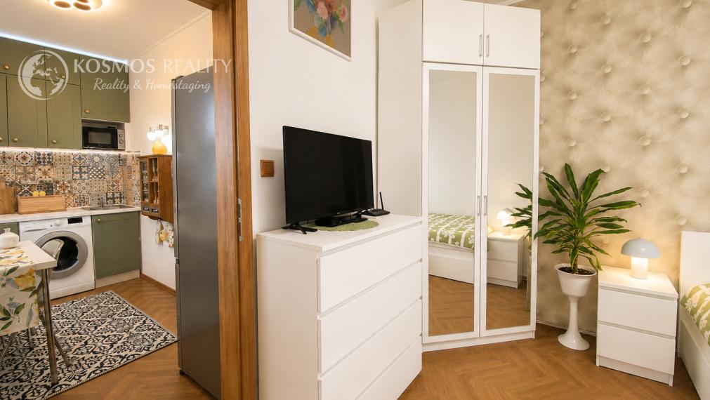 1 izbový, Ľudová, na prenájom, Košice-Západ