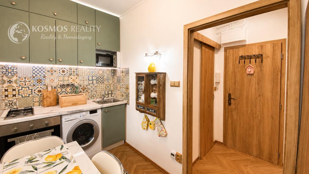 1 izbový, Ľudová, na prenájom, Košice-Západ
