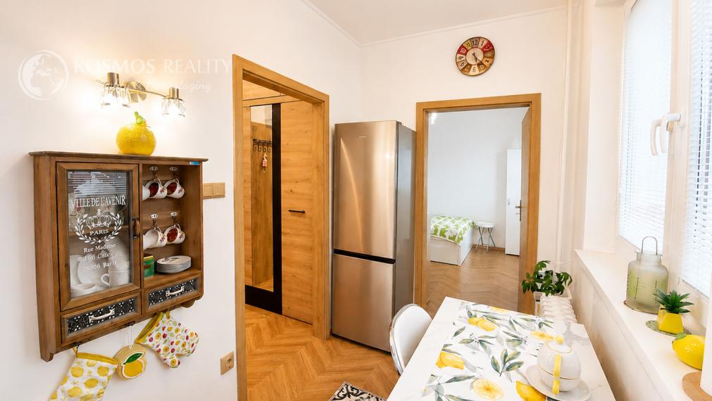 1 izbový, Ľudová, na prenájom, Košice-Západ