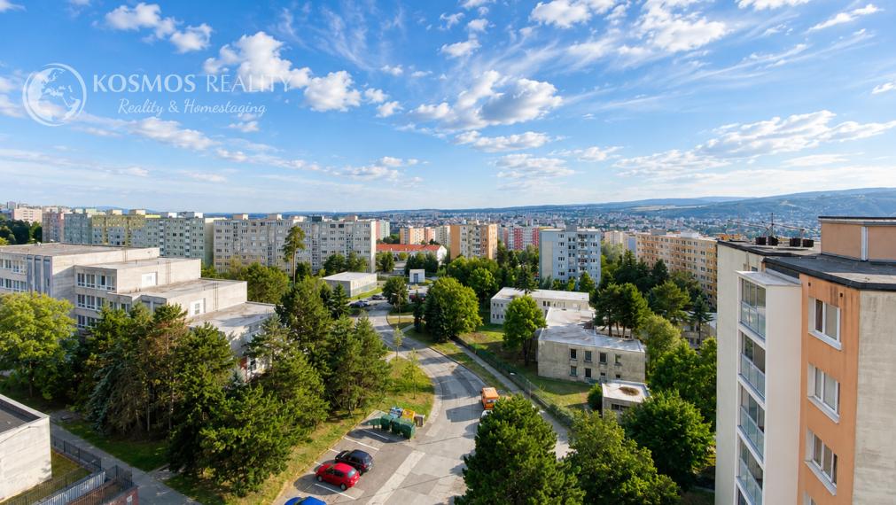 Garsónka, Fábryho, na prenájom, Košice-Dargovských hrdinov