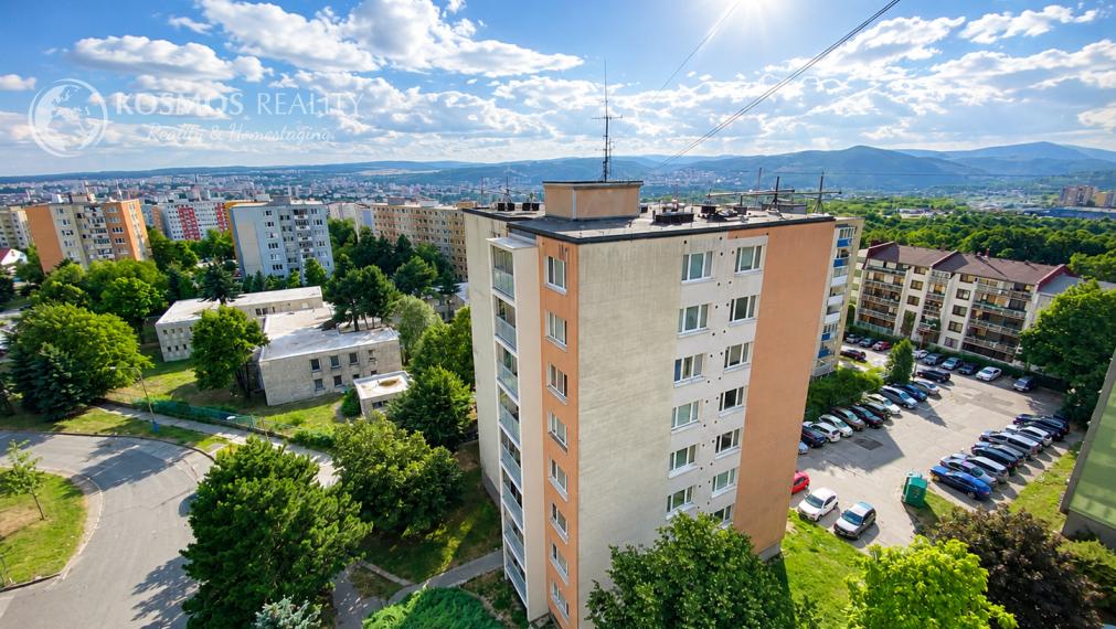Garsónka, Fábryho, na prenájom, Košice-Dargovských hrdinov