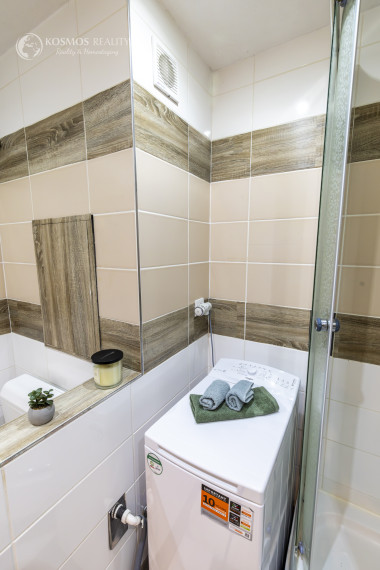 REZERVOVANÉ - 1 izbový byt zariadený, Čingovská, Košice-Nad jazerom