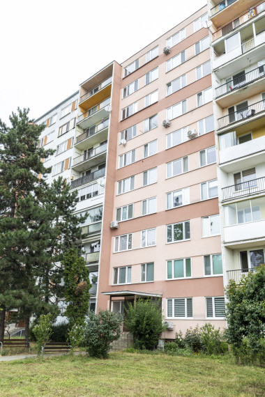 REZERVOVANÉ - 1 izbový byt zariadený, Čingovská, Košice-Nad jazerom