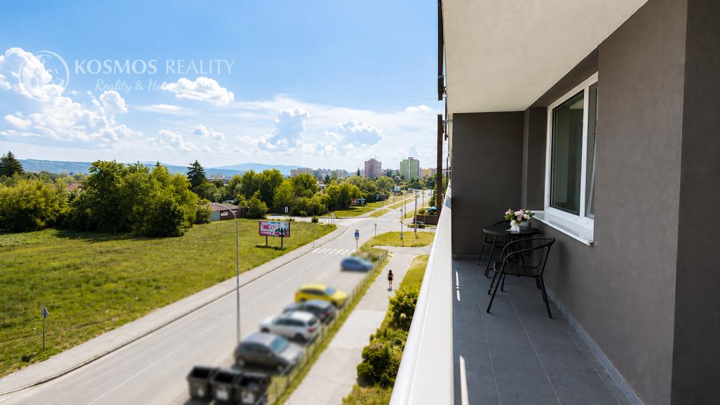 2 izbový byt, Považská, Galeria City Košice