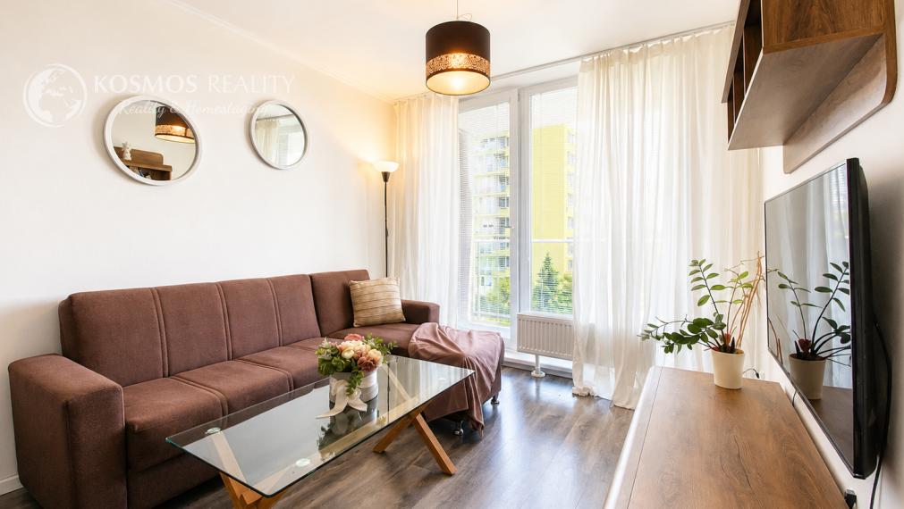 2 izbový byt, Považská, Galeria City Košice