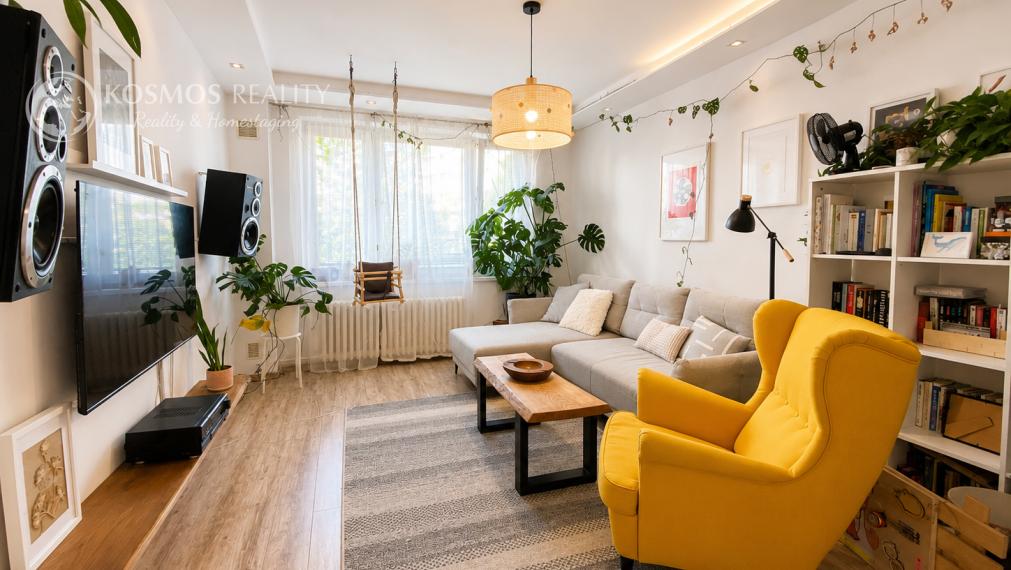 Na predaj 2 izbový, lodžia, 58m2, Jegorovovo nám., Košice