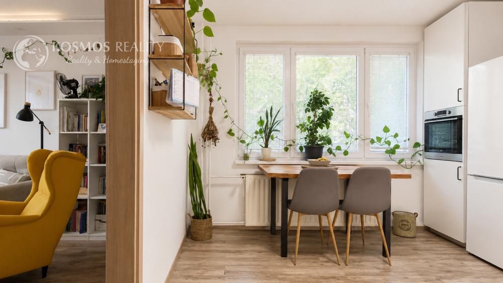 Na predaj 2 izbový, lodžia, 58m2, Jegorovovo nám., Košice