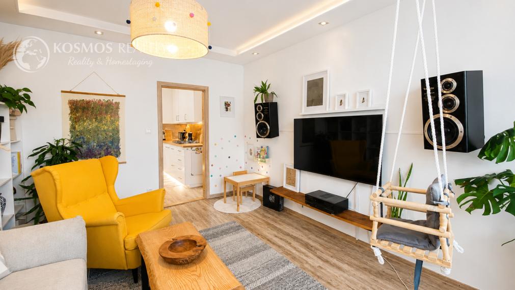 Na predaj 2 izbový, lodžia, 58m2, Jegorovovo nám., Košice