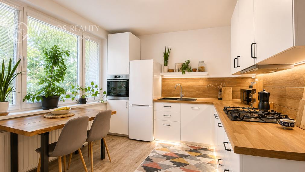 Na predaj 2 izbový, lodžia, 58m2, Jegorovovo nám., Košice
