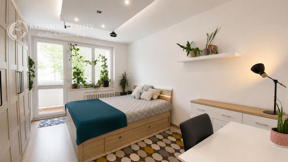 Na predaj 2 izbový, lodžia, 58m2, Jegorovovo nám., Košice