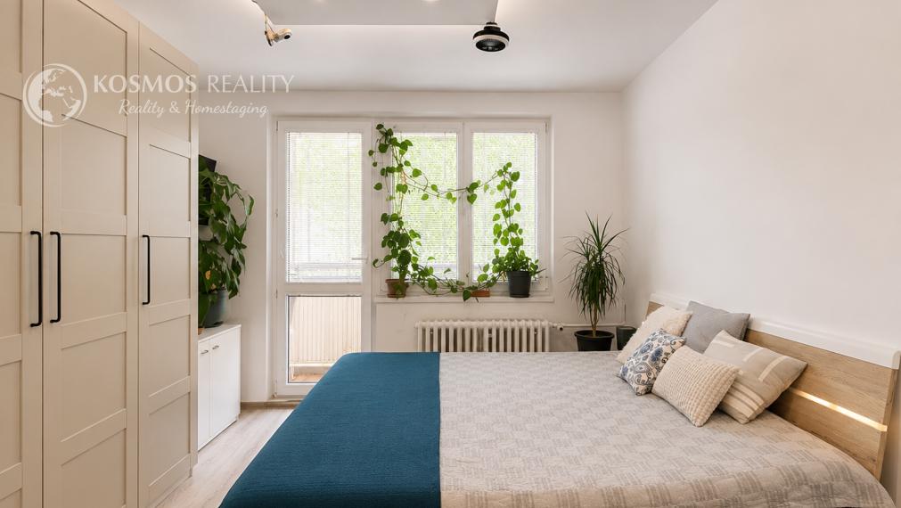 Na predaj 2 izbový, lodžia, 58m2, Jegorovovo nám., Košice