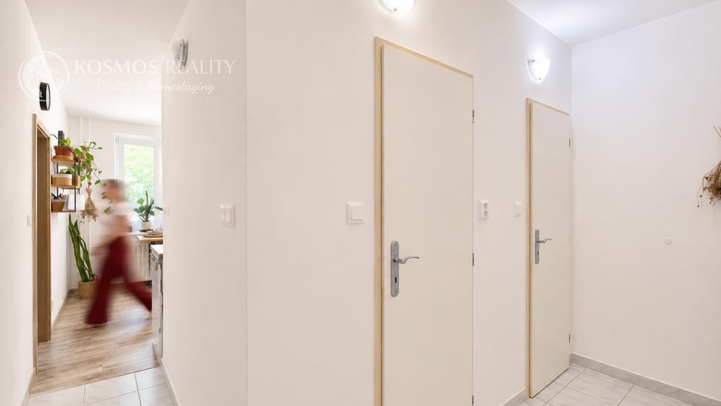 Na predaj 2 izbový, lodžia, 58m2, Jegorovovo nám., Košice
