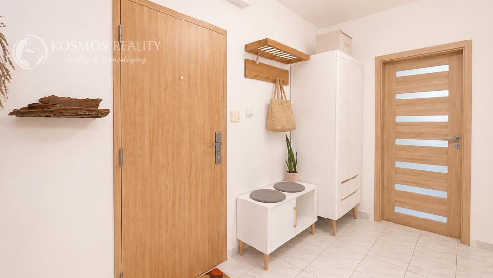 Na predaj 2 izbový, lodžia, 58m2, Jegorovovo nám., Košice