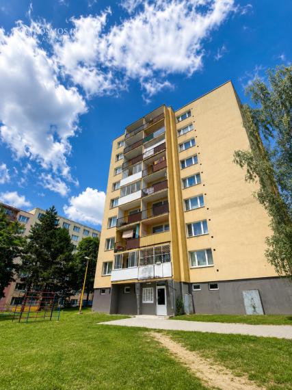 Na predaj 2 izbový, lodžia, 58m2, Jegorovovo nám., Košice