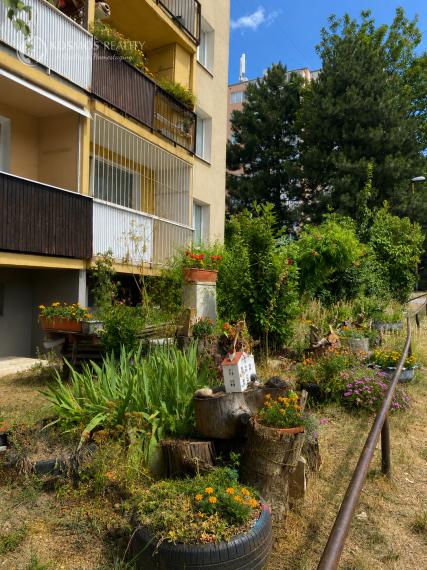 Na predaj 2 izbový, lodžia, 58m2, Jegorovovo nám., Košice