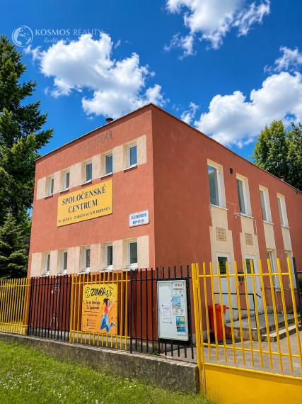 Na predaj 2 izbový, lodžia, 58m2, Jegorovovo nám., Košice