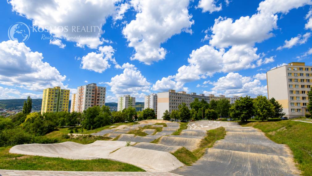 Na predaj 2 izbový, lodžia, 58m2, Jegorovovo nám., Košice