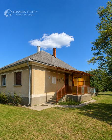 Rodinný dom Hidasnémeti, Megyfa utca