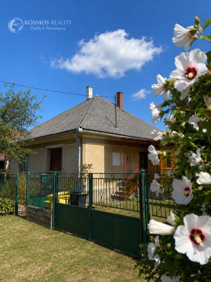 Rodinný dom Hidasnémeti, Megyfa utca