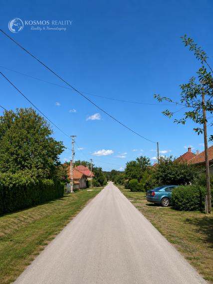 Rodinný dom Hidasnémeti, Megyfa utca