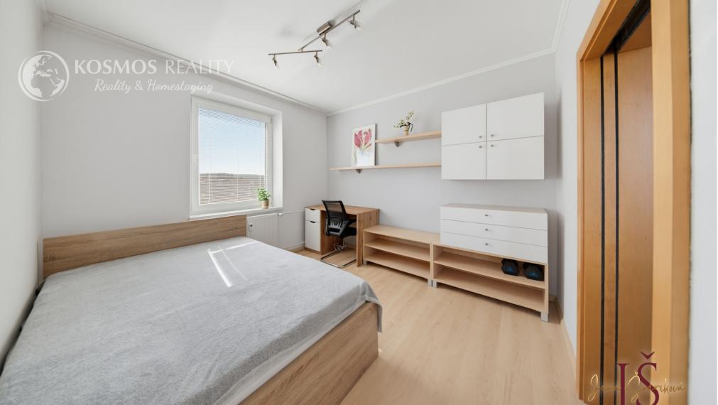 Priestranný 3-izbový byt s lodžiou, 75m2, KARPATSKÁ, Košice