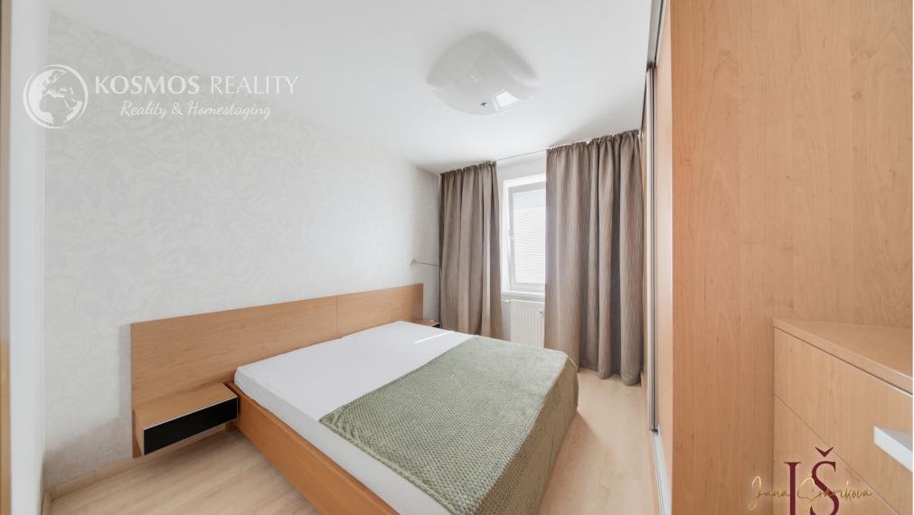 Priestranný 3-izbový byt s lodžiou, 75m2, KARPATSKÁ, Košice