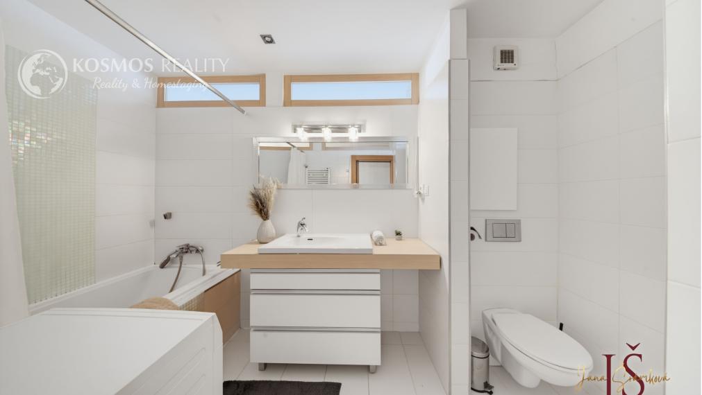 Priestranný 3-izbový byt s lodžiou, 75m2, KARPATSKÁ, Košice