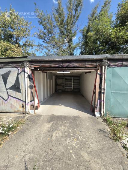 Na predaj garáž, 19m2, Krivá ul., Košice-Juh