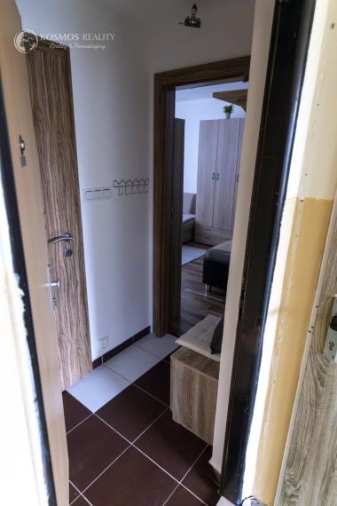 Na prenájom kompletne zariadený 1 izbový byt - Čingovská ulica - Kosice - Nad jazerom