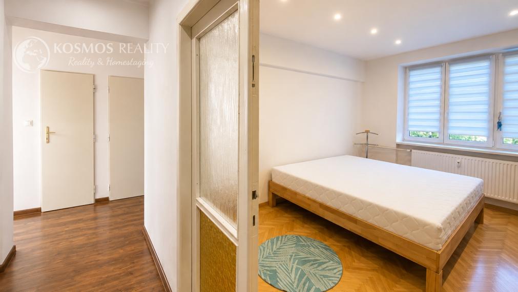 Na prenájom 2 izbový byt, 55m2, Komenského, Košice-Sever