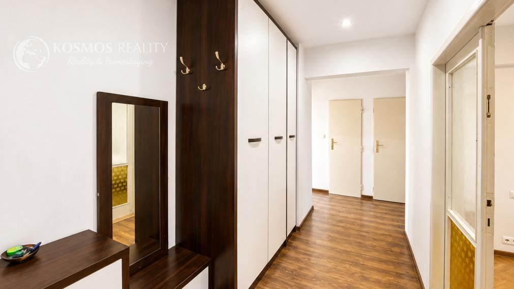 Na prenájom 2 izbový byt, 55m2, Komenského, Košice-Sever