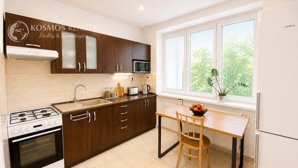 Na prenájom 2 izbový byt, 55m2, Komenského, Košice-Sever