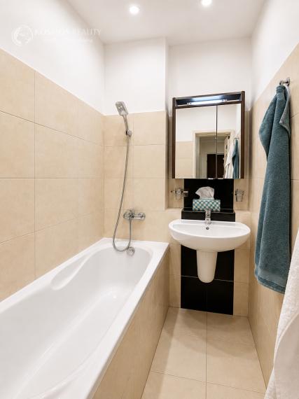 Na prenájom 2 izbový byt, 55m2, Komenského, Košice-Sever