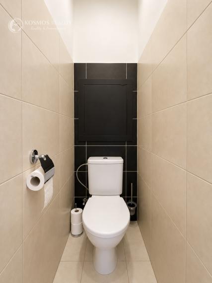 Na prenájom 2 izbový byt, 55m2, Komenského, Košice-Sever