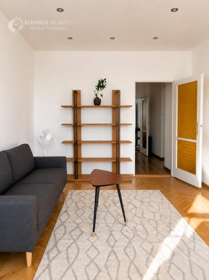 Na prenájom 2 izbový byt, 55m2, Komenského, Košice-Sever