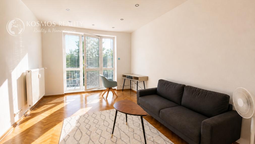 Na prenájom 2 izbový byt, 55m2, Komenského, Košice-Sever