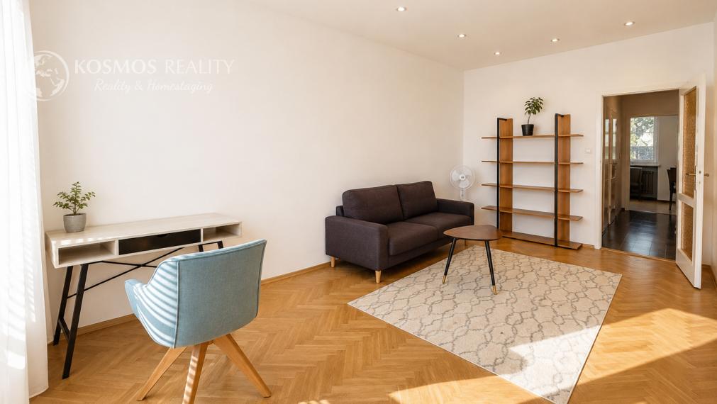 Na prenájom 2 izbový byt, 55m2, Komenského, Košice-Sever