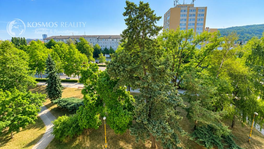 Na prenájom 2 izbový byt, 55m2, Komenského, Košice-Sever
