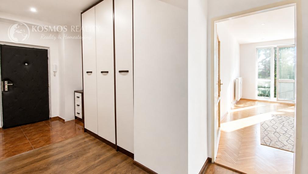 Na prenájom 2 izbový byt, 55m2, Komenského, Košice-Sever