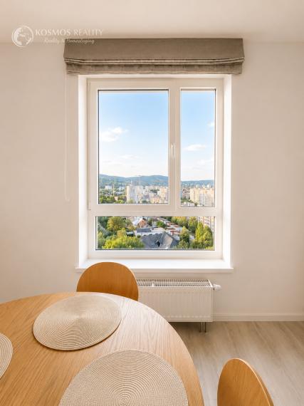 Prenájom, mezonet, Fatranská, Košice, Nová Terasa